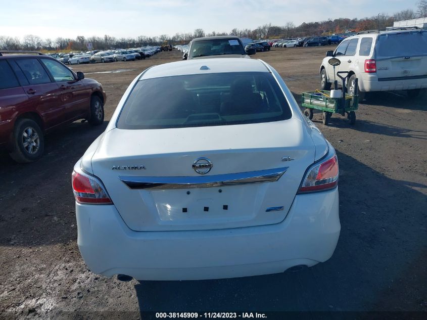 2014 NISSAN ALTIMA 2.5 SL - 1N4AL3AP6EC412203