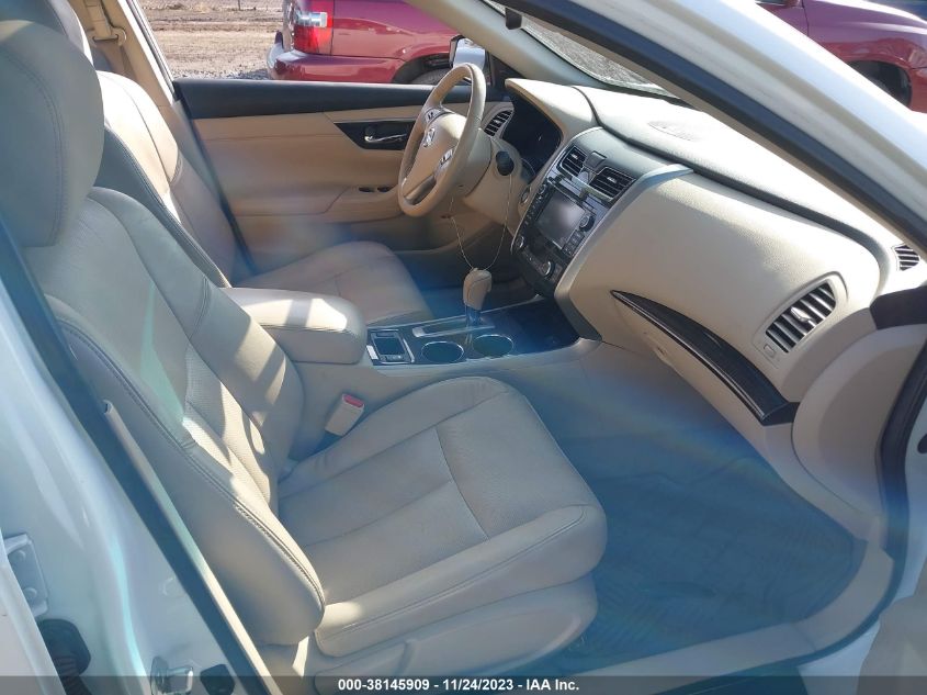 2014 NISSAN ALTIMA 2.5 SL - 1N4AL3AP6EC412203