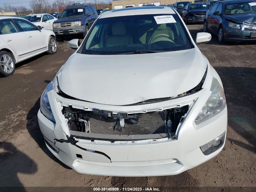 2014 NISSAN ALTIMA 2.5 SL - 1N4AL3AP6EC412203