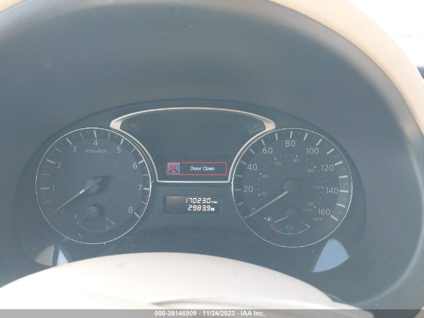 2014 NISSAN ALTIMA 2.5 SL - 1N4AL3AP6EC412203