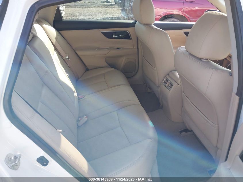 2014 NISSAN ALTIMA 2.5 SL - 1N4AL3AP6EC412203