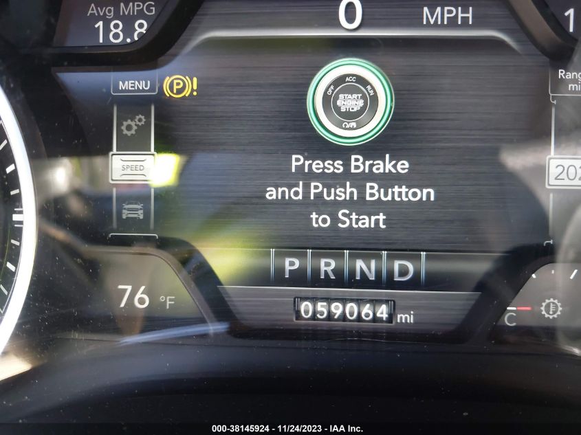 2019 RAM 1500 BIG HORN - 1C6RREFT7KN558498