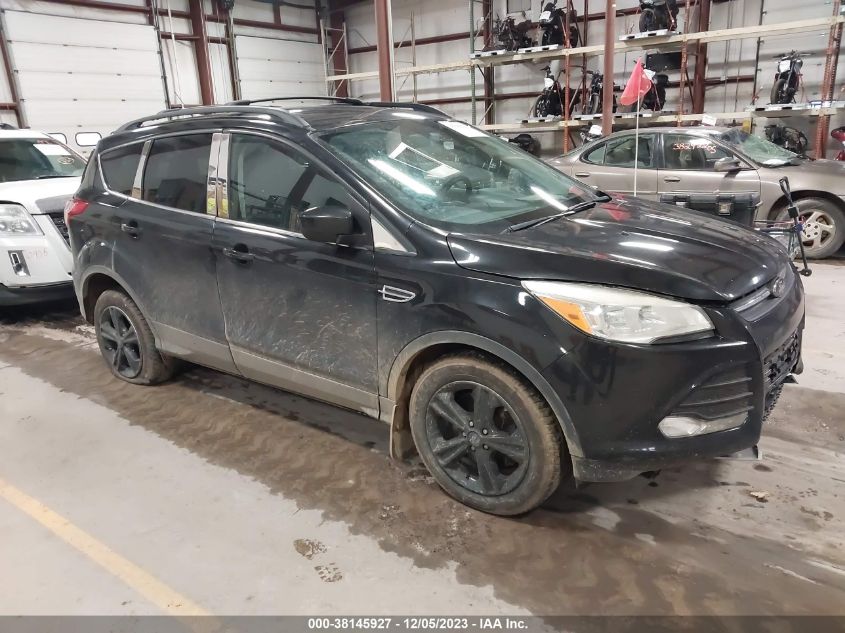 2013 FORD ESCAPE SE - 1FMCU9G94DUD25576