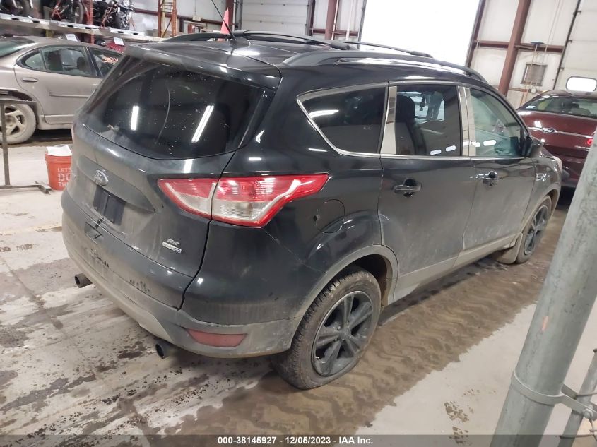 2013 FORD ESCAPE SE - 1FMCU9G94DUD25576