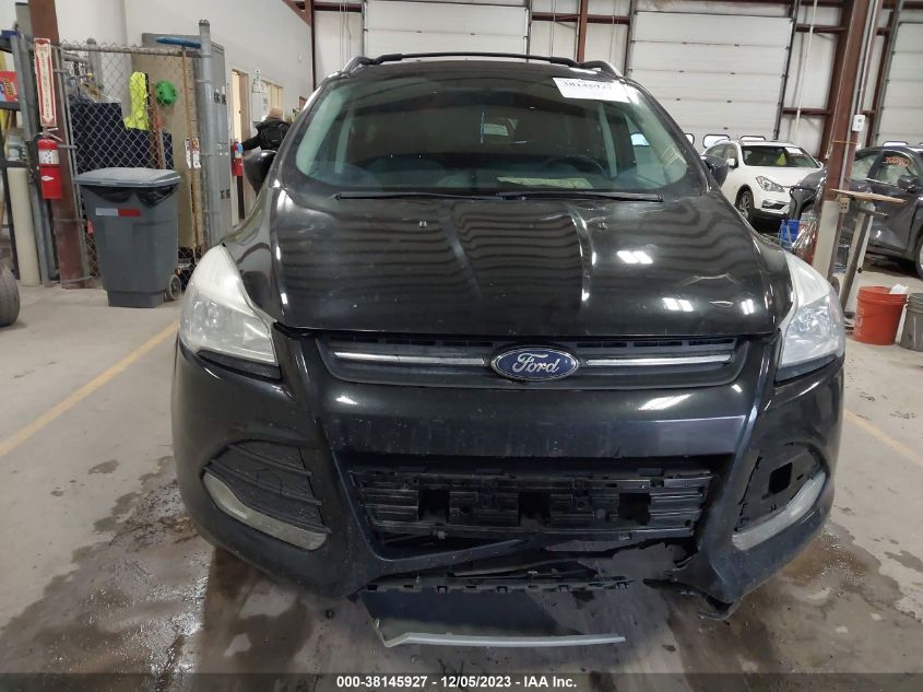 2013 FORD ESCAPE SE - 1FMCU9G94DUD25576