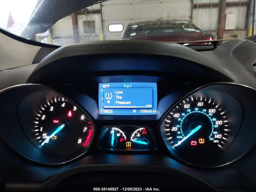 2013 FORD ESCAPE SE - 1FMCU9G94DUD25576