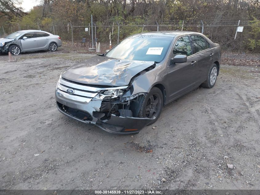 3FAHP0HA6BR183649 | 2011 FORD FUSION