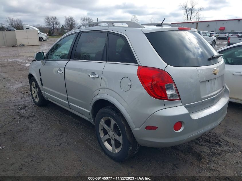 2013 CHEVROLET CAPTIVA SPORT LT - 3GNFL3EKXDS521357