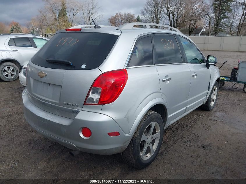2013 CHEVROLET CAPTIVA SPORT LT - 3GNFL3EKXDS521357