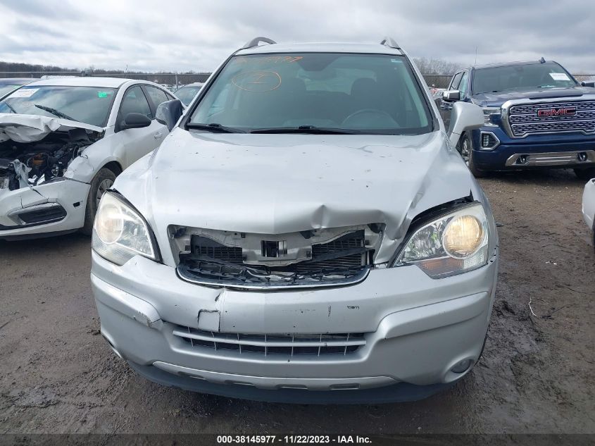 2013 CHEVROLET CAPTIVA SPORT LT - 3GNFL3EKXDS521357
