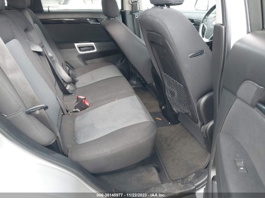 2013 CHEVROLET CAPTIVA SPORT LT - 3GNFL3EKXDS521357