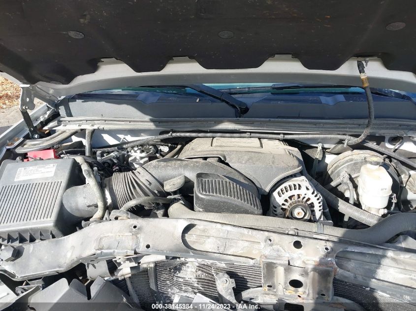 2013 CHEVROLET SILVERADO 1500 LT - 1GCRKSE72DZ166198