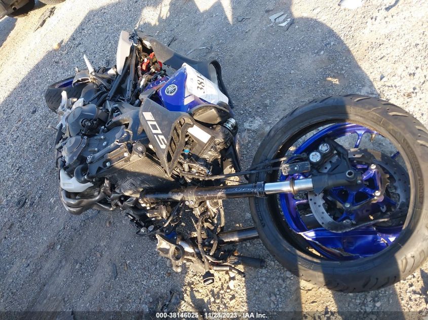 2020 YAMAHA MT09 JYARN53E6LA007042