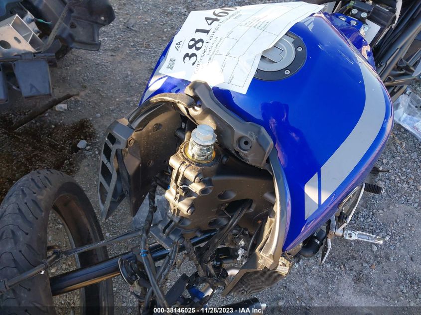2020 YAMAHA MT09 JYARN53E6LA007042