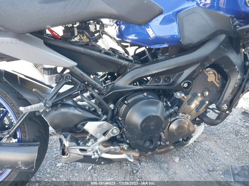 2020 YAMAHA MT09 JYARN53E6LA007042