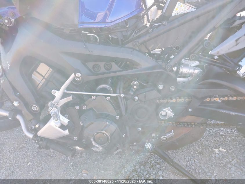 2020 YAMAHA MT09 JYARN53E6LA007042