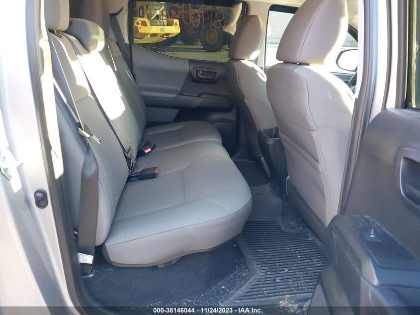 VIN 3TMCZ5AN3MM414046 2021 TOYOTA TACOMA DOUBLE CAB/SR/SR5/TRD SPO