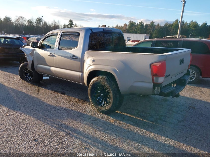 VIN 3TMCZ5AN3MM414046 2021 TOYOTA TACOMA DOUBLE CAB/SR/SR5/TRD SPO