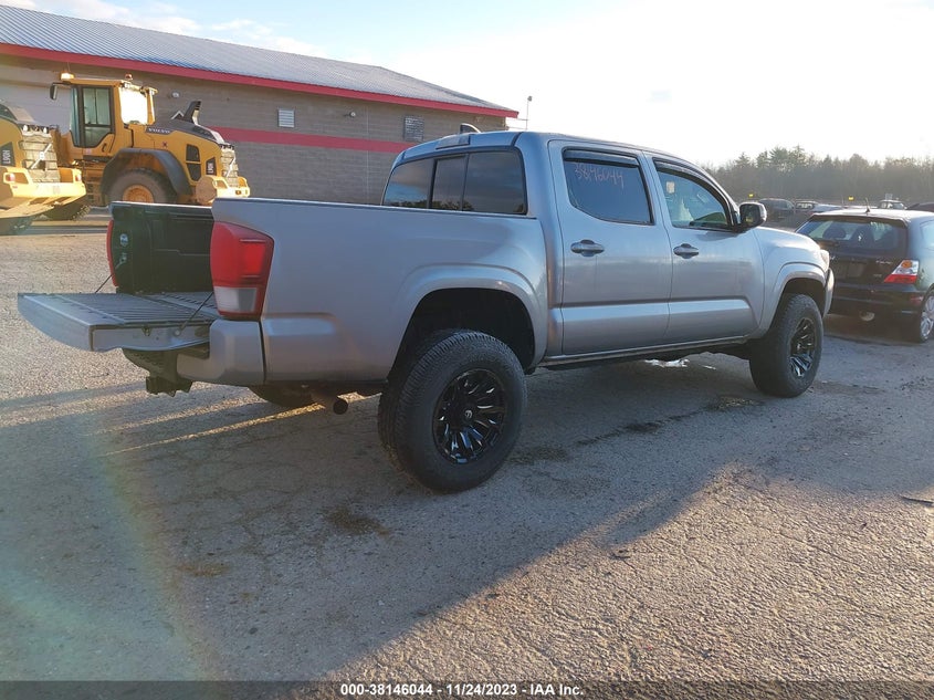 VIN 3TMCZ5AN3MM414046 2021 TOYOTA TACOMA DOUBLE CAB/SR/SR5/TRD SPO
