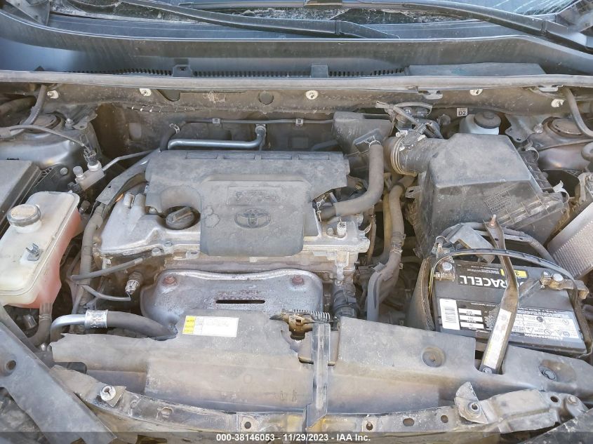 2017 TOYOTA RAV4 XLE - 2T3RFREV7HW620382