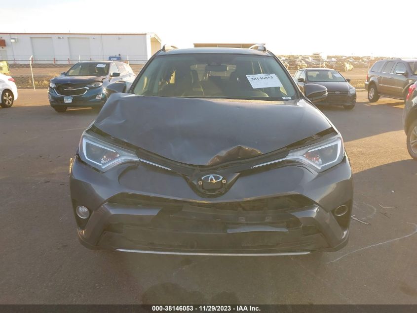 2017 TOYOTA RAV4 XLE - 2T3RFREV7HW620382