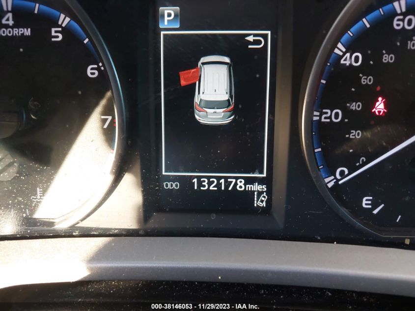 2017 TOYOTA RAV4 XLE - 2T3RFREV7HW620382