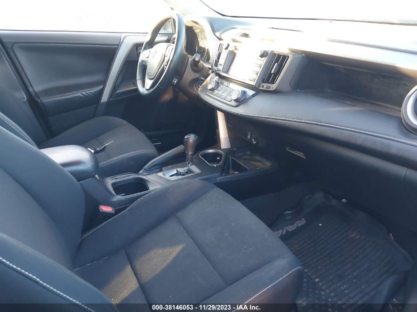 2017 TOYOTA RAV4 XLE - 2T3RFREV7HW620382