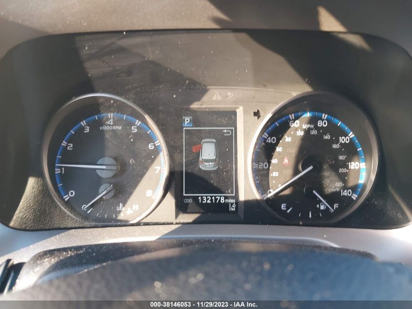 2017 TOYOTA RAV4 XLE - 2T3RFREV7HW620382