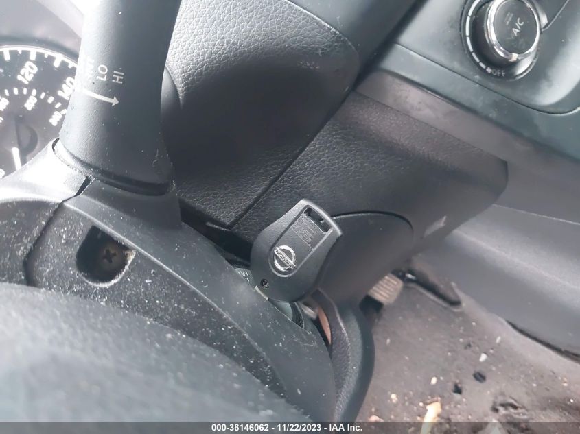 2017 NISSAN SENTRA S/SV/SR/SL - 3N1AB7AP8HY299468