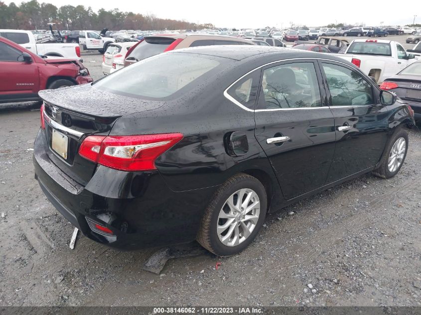 2017 NISSAN SENTRA S/SV/SR/SL - 3N1AB7AP8HY299468