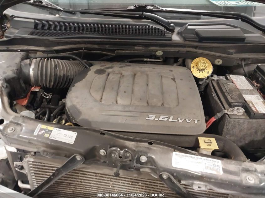 2014 CHRYSLER TOWN & COUNTRY TOURING L - 2C4RC1CG9ER285811