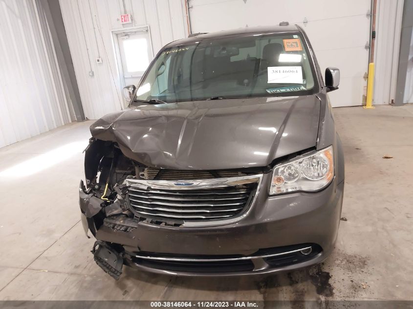 2014 CHRYSLER TOWN & COUNTRY TOURING L - 2C4RC1CG9ER285811