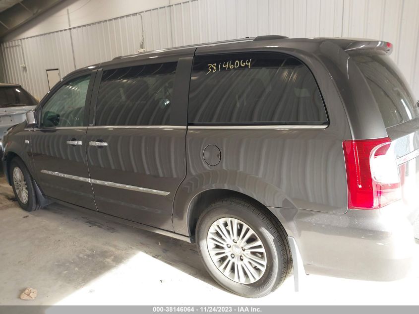 2014 CHRYSLER TOWN & COUNTRY TOURING L - 2C4RC1CG9ER285811