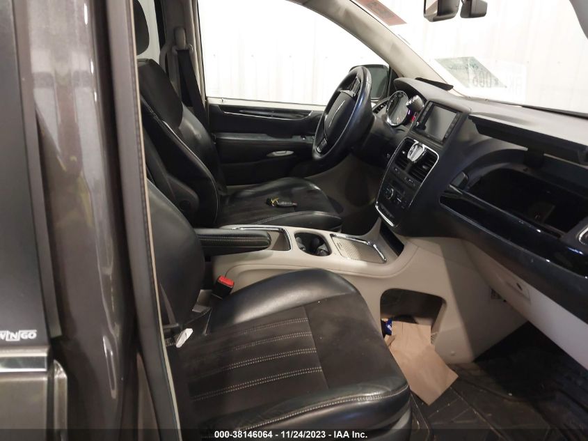 2014 CHRYSLER TOWN & COUNTRY TOURING L - 2C4RC1CG9ER285811