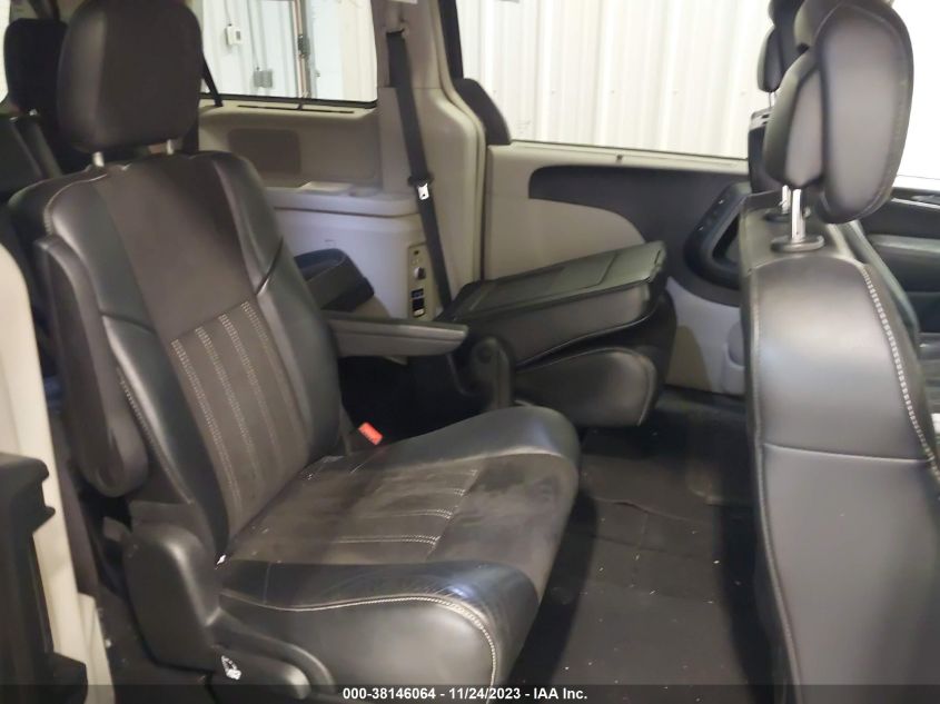 2014 CHRYSLER TOWN & COUNTRY TOURING L - 2C4RC1CG9ER285811