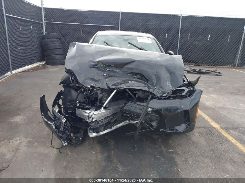 2023 BMW 330I 3MW69FF00P8D22130