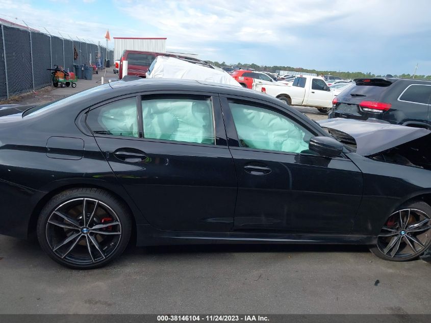 2023 BMW 330I 3MW69FF00P8D22130