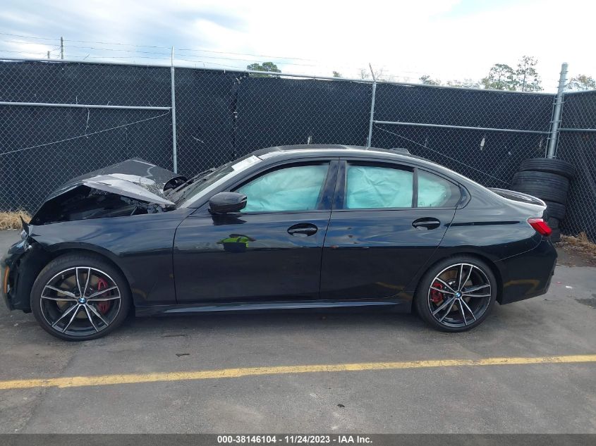 2023 BMW 330I 3MW69FF00P8D22130