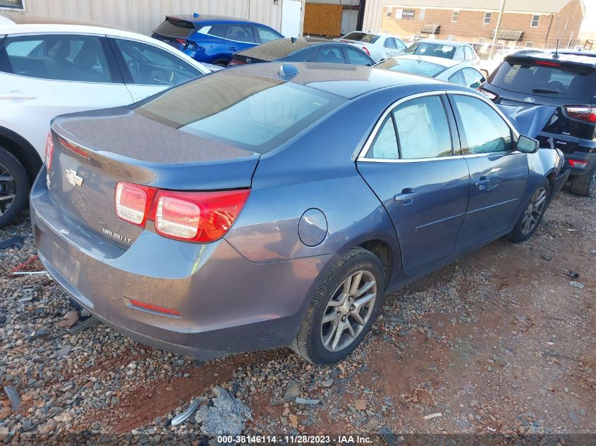 2014 CHEVROLET MALIBU 1LT - 1G11C5SL4EF129436