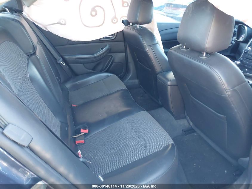 2014 CHEVROLET MALIBU 1LT - 1G11C5SL4EF129436