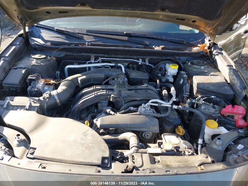 2021 SUBARU OUTBACK PREMIUM - 4S4BTADC6M3137227