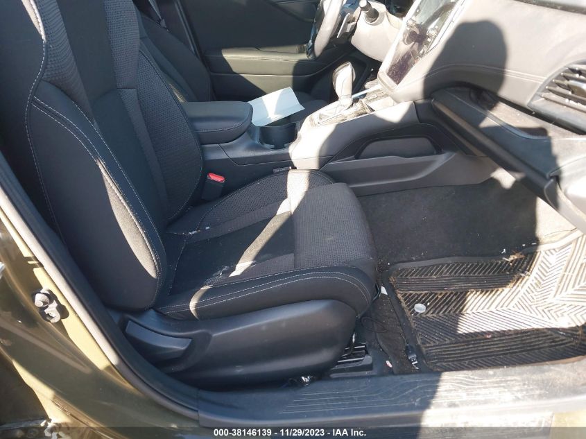 2021 SUBARU OUTBACK PREMIUM - 4S4BTADC6M3137227
