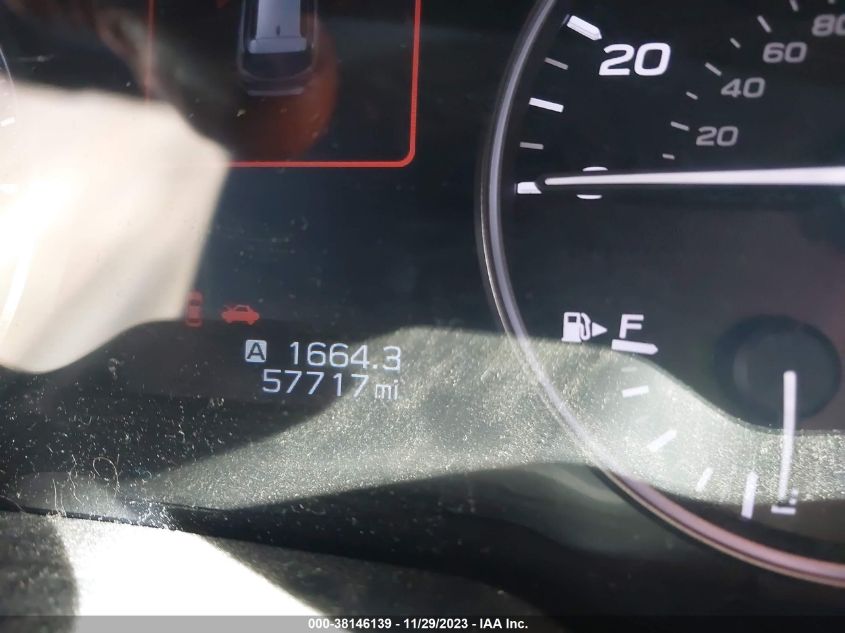 2021 SUBARU OUTBACK PREMIUM - 4S4BTADC6M3137227