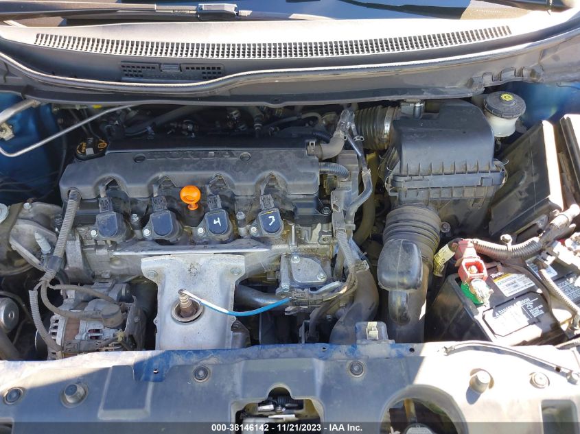 2014 HONDA CIVIC NATURAL GAS - 19XFB5F52EE000066