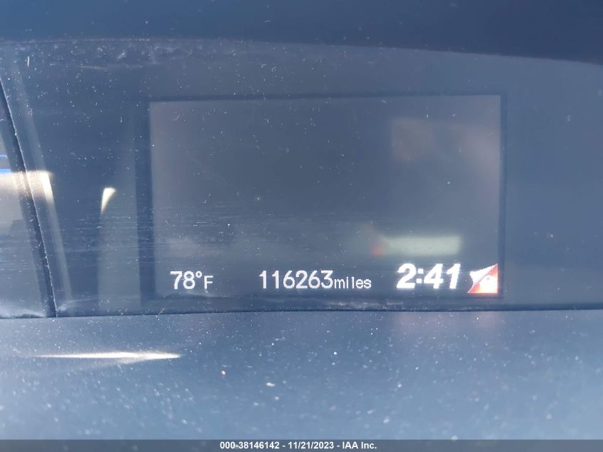 2014 HONDA CIVIC NATURAL GAS - 19XFB5F52EE000066