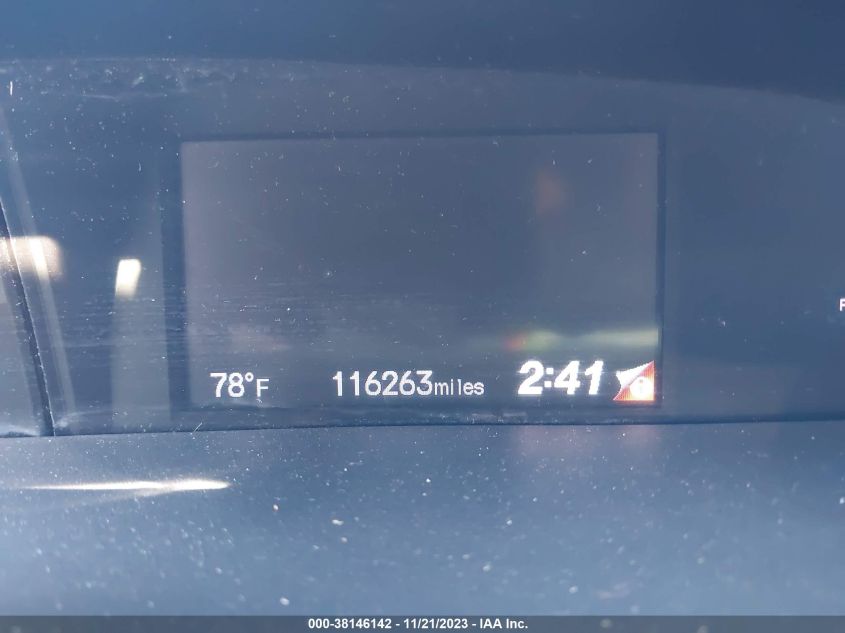 2014 HONDA CIVIC NATURAL GAS - 19XFB5F52EE000066