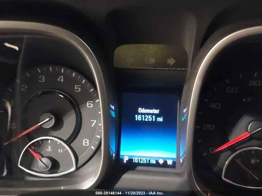 2015 CHEVROLET MALIBU 2LT - 1G11D5SL2FF123813