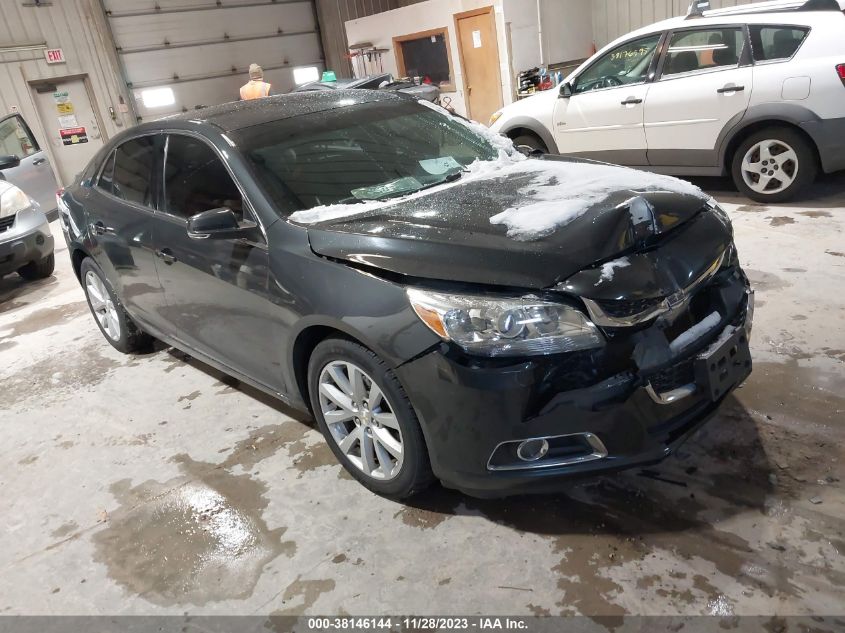 2015 CHEVROLET MALIBU 2LT - 1G11D5SL2FF123813