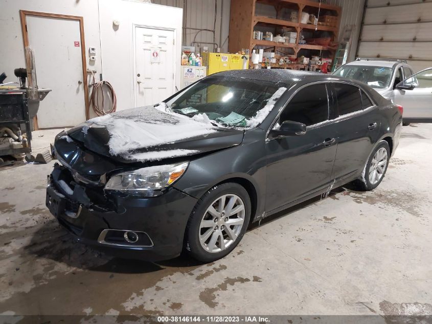 2015 CHEVROLET MALIBU 2LT - 1G11D5SL2FF123813