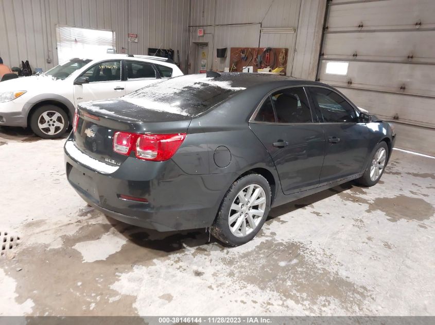 2015 CHEVROLET MALIBU 2LT - 1G11D5SL2FF123813